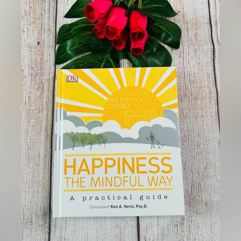 Happiness the Mindful Way Book 
A Practical Guide
By: Ken A. Verni